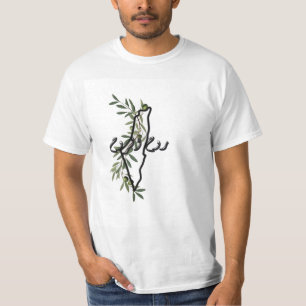 T-Shirt free palestine روح الروح