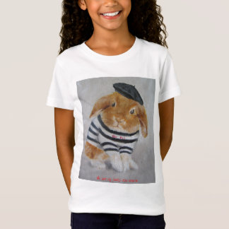 T-shirt - French Rabbit T-shirt