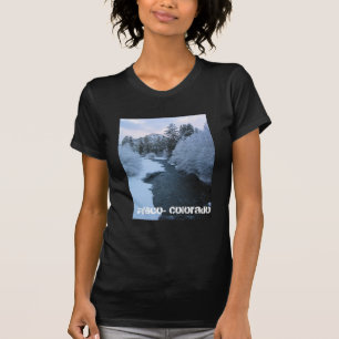t-shirt :Frisco- Colorado