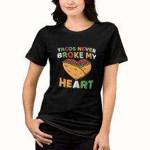 T-Shirt-Funny Cinco de Mayo Taco Tee