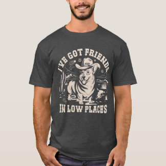 T-Shirt – Funny Dog Lover CORGI