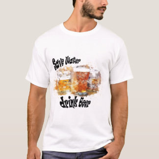 T-shirt funny funny beer lover gift