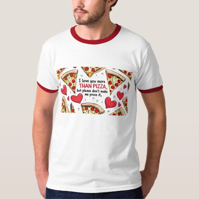 T-Shirt- Funny Relationship Quote Tshirt (Front)