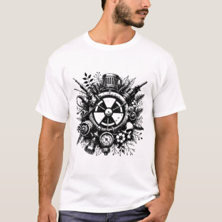 T-shirt game Stalker 2 Heart of Chernobyl