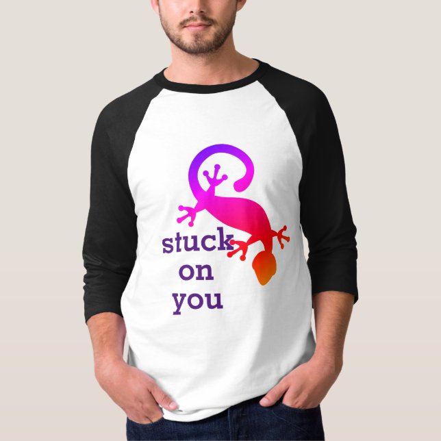 T-Shirt - Gecko (Front)
