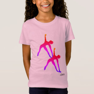T-Shirt : Getting into Shape