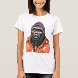 T shirt Giant Vain Gorilla design.