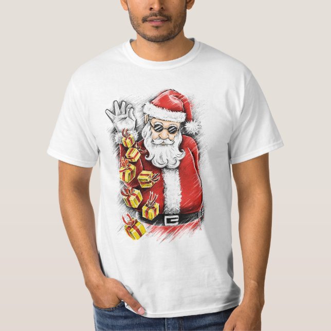 T-shirt Gift Bae (Front)