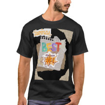 T-Shirt Gift for teacher