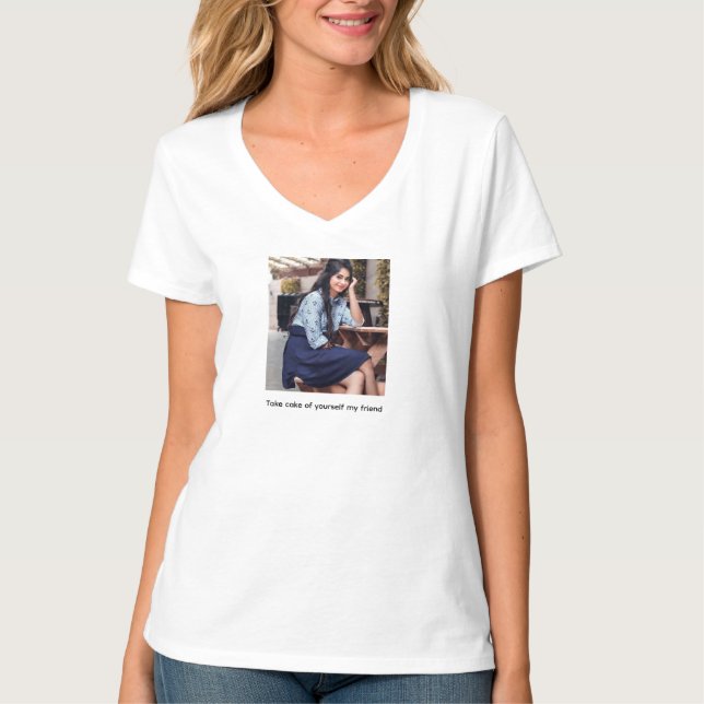 T-shirt gift friend  (Front)