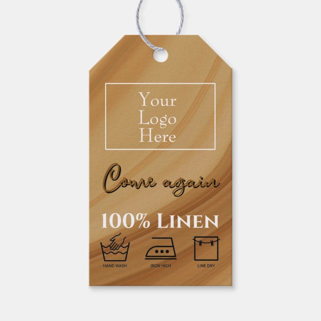 T shirt gift tags (Front)