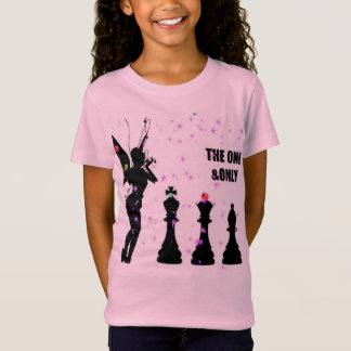 T-SHIRT GIRL
