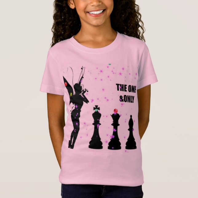 T-SHIRT GIRL (Front)