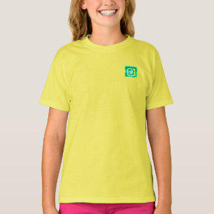 T SHIRT GIRL'S DESIGN STYLE