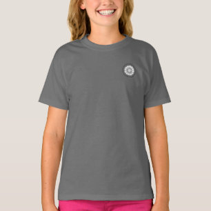 T SHIRT GIRL'S DESIGN STYLE 
