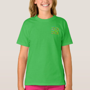 T-Shirt GIRL'S STYLE AND DESIGN