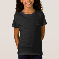 T-Shirt GIRL'S STYLE AND DESIGN