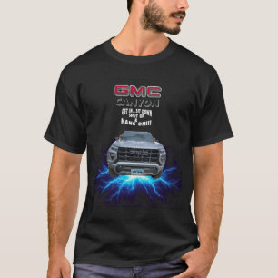 T-Shirt  GMC Canyon