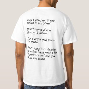 T-shirt-Goat head 20221216 WW-03 T-Shirt