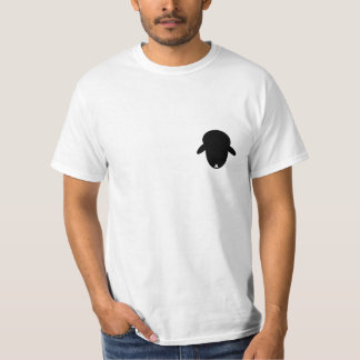 T-shirt-Goat head 20221216 WW-05-2 T-Shirt
