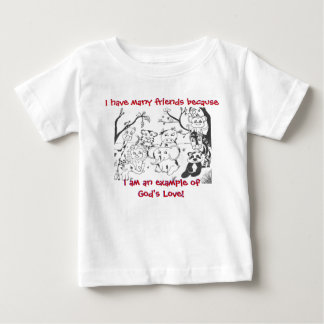 T-Shirt - God's Love