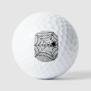 T-Shirt Golf Balls