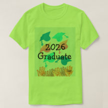T-Shirt : Graduation