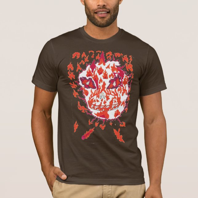 T-Shirt Graphic Design Art (Front)