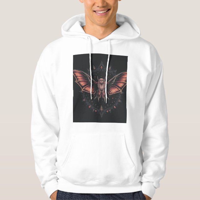 T-Shirt. Graphic t sh  . Casual Wear  stylish shi Hoodie (Front)