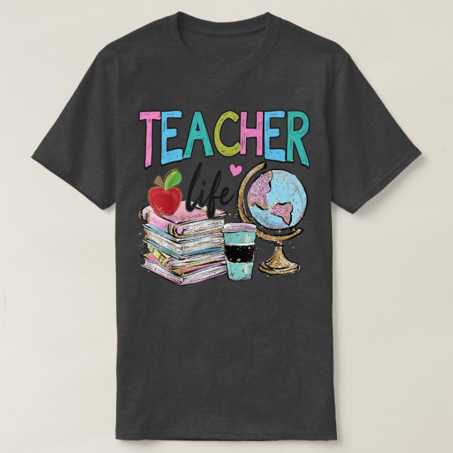 T-shirt, Graphic tee, Plain tee, Oversized T-shirt (Design Front)