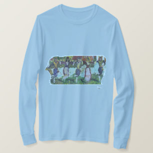 T-Shirt : Greek Dancing
