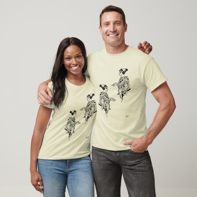 T-Shirt : Greek Statue (Unisex)