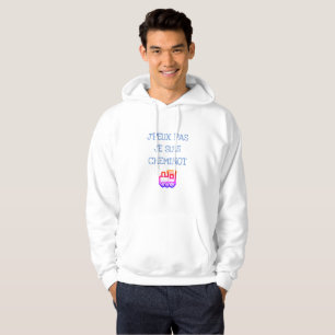 T-Shirt Grève SNCF Hoodie