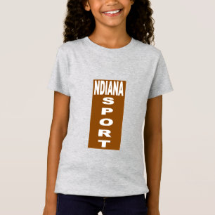 T-shirt gris Jersey fin CHOCOLAT INDIANA SPORT
