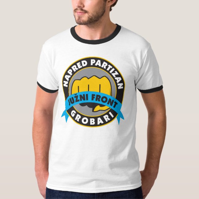 T-Shirt - Grobari (Front)