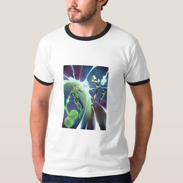 T-shirt "Guardians of justice"  (Front)