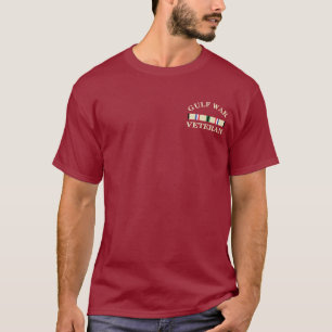 T-Shirt Gulf War Veteran