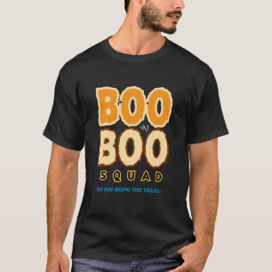 T-Shirt :  HALLOWEEN Boo #02