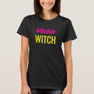 T-Shirt : HALLOWEEN bWitch #1