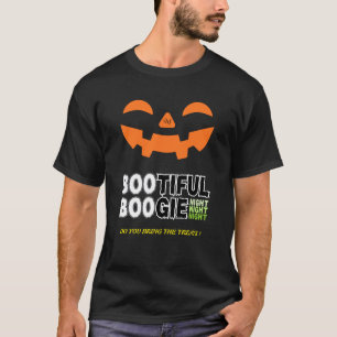 T-Shirt : HALLOWEEN Face #1