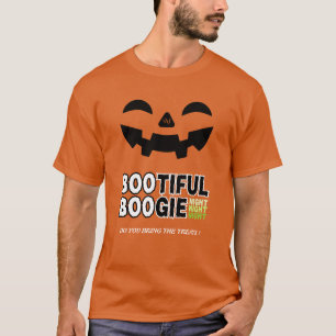 T-Shirt : HALLOWEEN Face #2