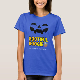 T-Shirt : HALLOWEEN Face #5