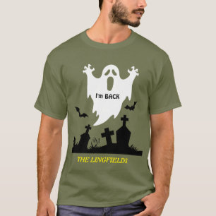 T-Shirt : HALLOWEEN I'm Back #3