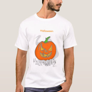 T-shirt Halloween vintage day