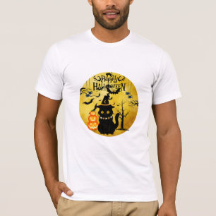 T shirt Happy horror night