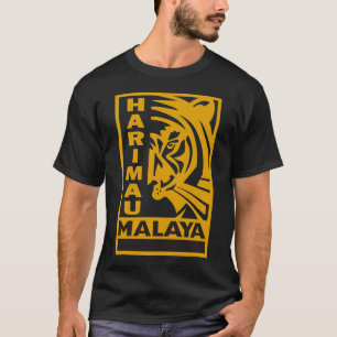 T-Shirt: Harimau Malaya T-Shirt