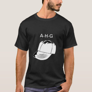 T-shirt hat