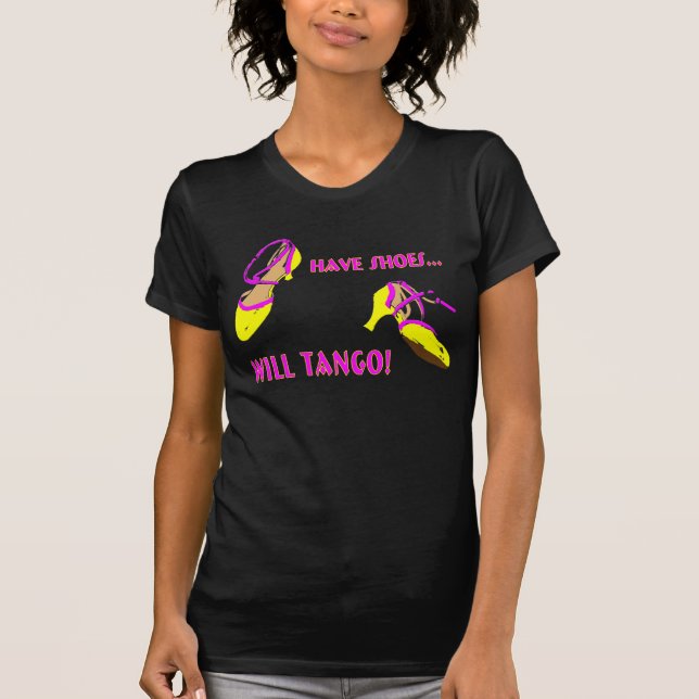 t-shirt have shoes4 (Front)