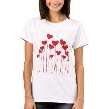 T-shirt Hearts. Collecting With Much Love ❤️