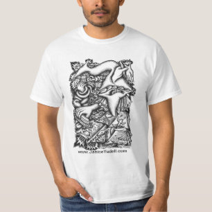 T-Shirt - Helping Hands - Janice Yudell